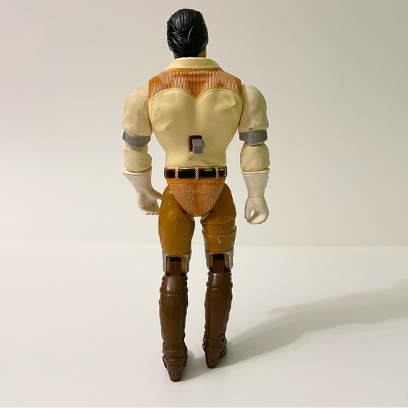 1986 Marshall Bravestarr 8" Action Figure Filmation - Picture 7 of 16
